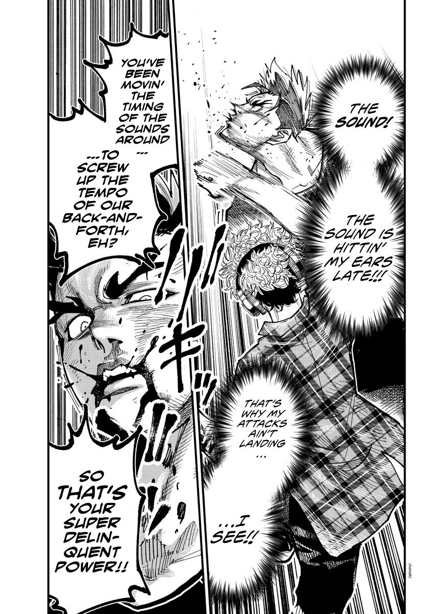 Rappa - Yankee Ninpuuchou Chapter 11 14