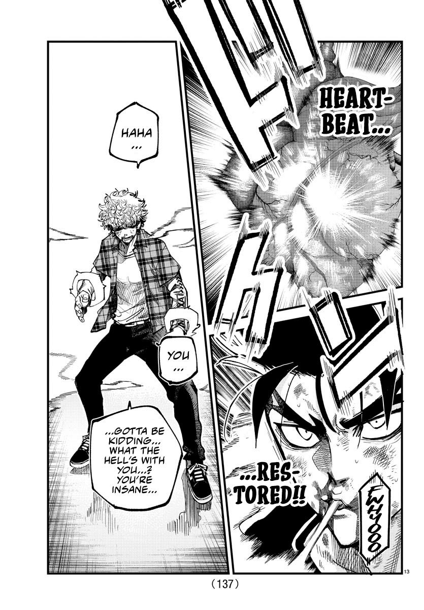Rappa - Yankee Ninpuuchou Chapter 13 12