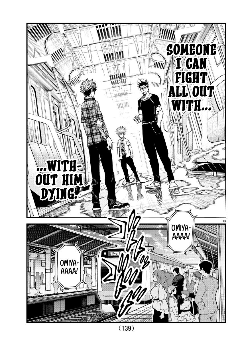 Rappa - Yankee Ninpuuchou Chapter 13 14