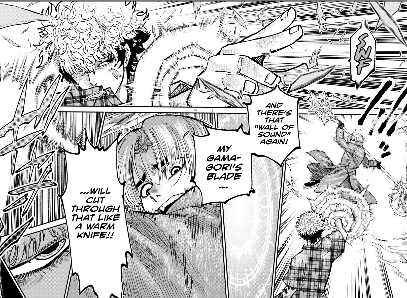 Rappa - Yankee Ninpuuchou Chapter 15 10