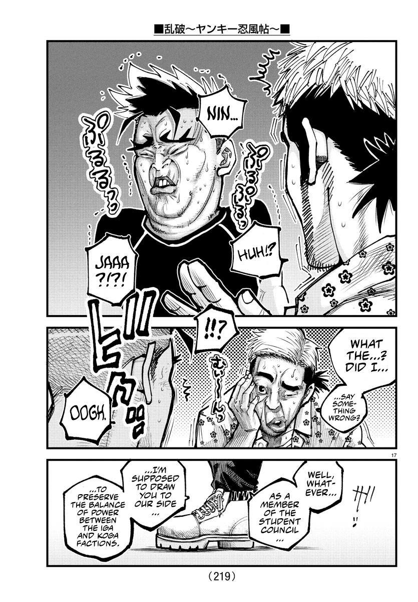 Rappa - Yankee Ninpuuchou Chapter 15 14