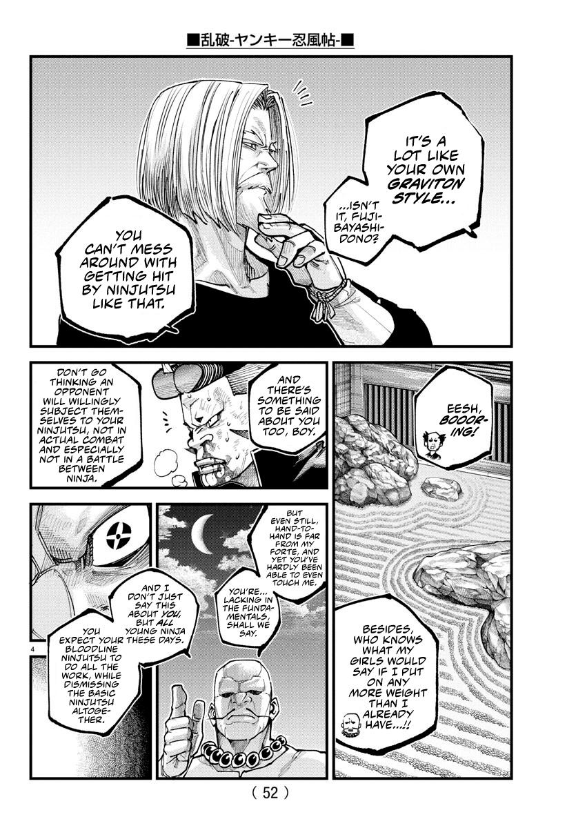 Rappa - Yankee Ninpuuchou Chapter 21 4
