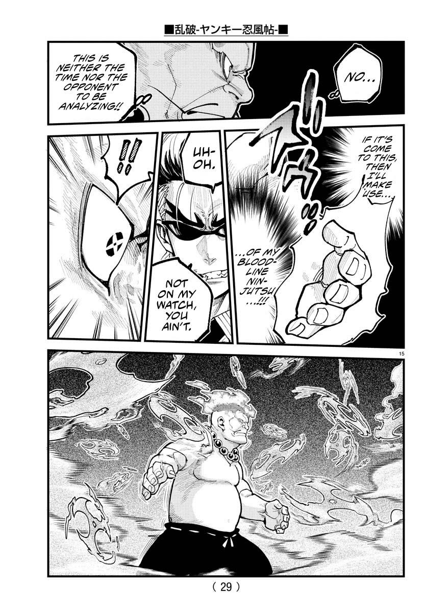 Rappa - Yankee Ninpuuchou Chapter 22 14