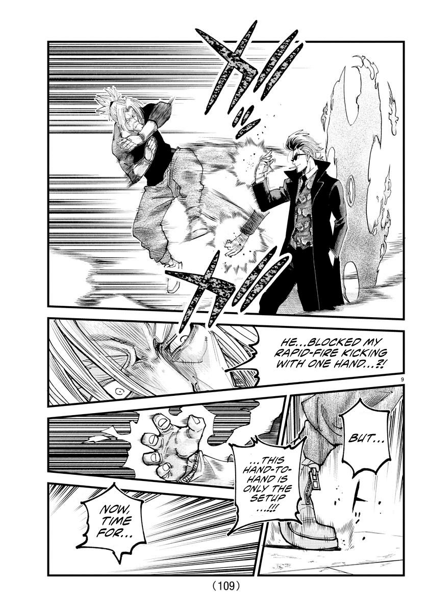 Rappa - Yankee Ninpuuchou Chapter 23 8