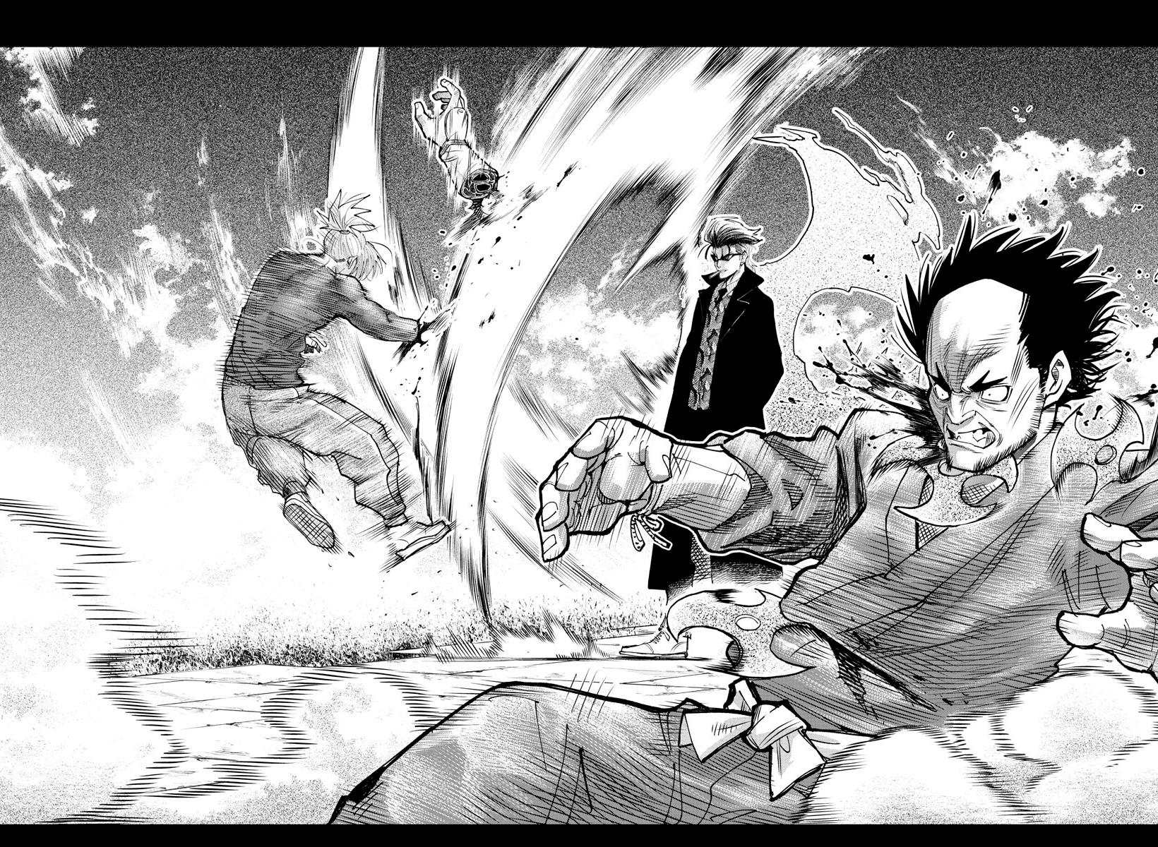 Rappa - Yankee Ninpuuchou Chapter 23 11