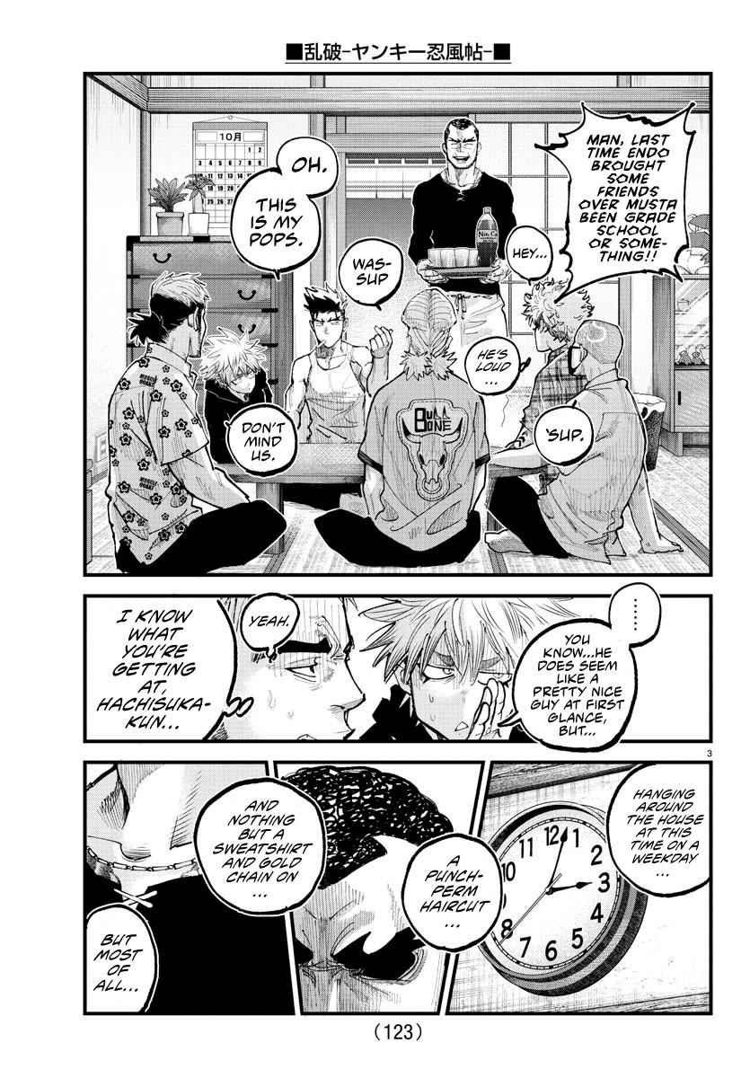 Rappa - Yankee Ninpuuchou Chapter 25 3