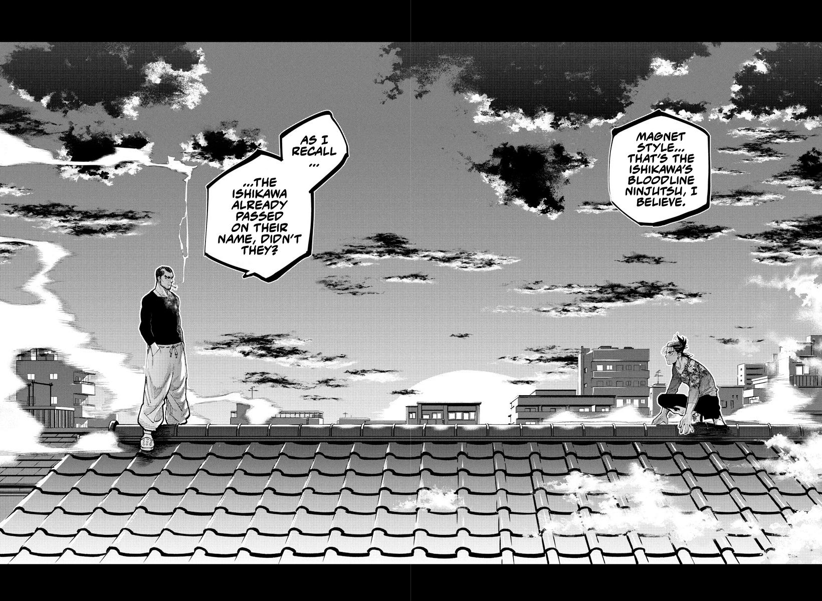 Rappa - Yankee Ninpuuchou Chapter 25 18