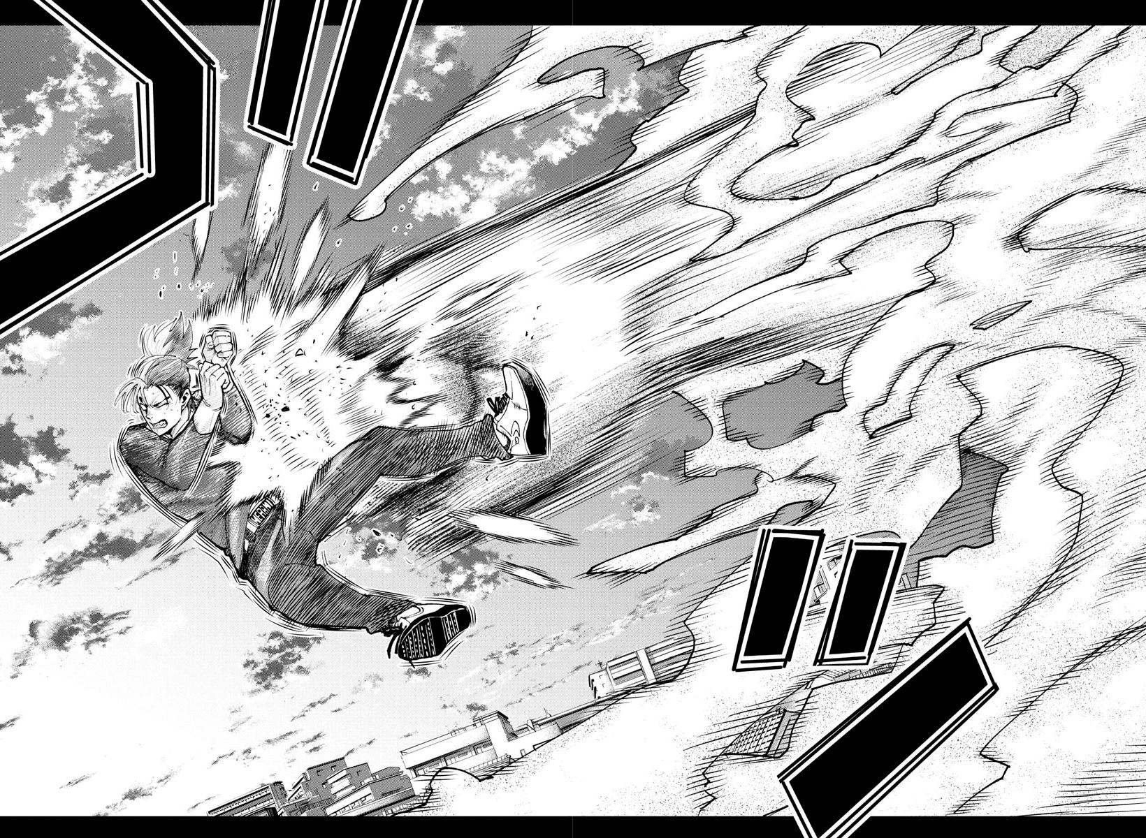 Rappa - Yankee Ninpuuchou Chapter 26 12