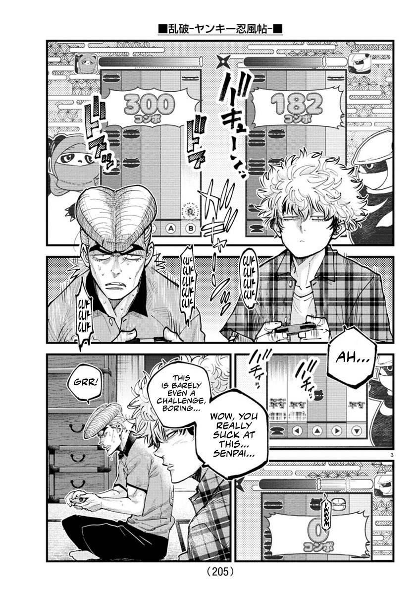 Rappa - Yankee Ninpuuchou Chapter 29 3