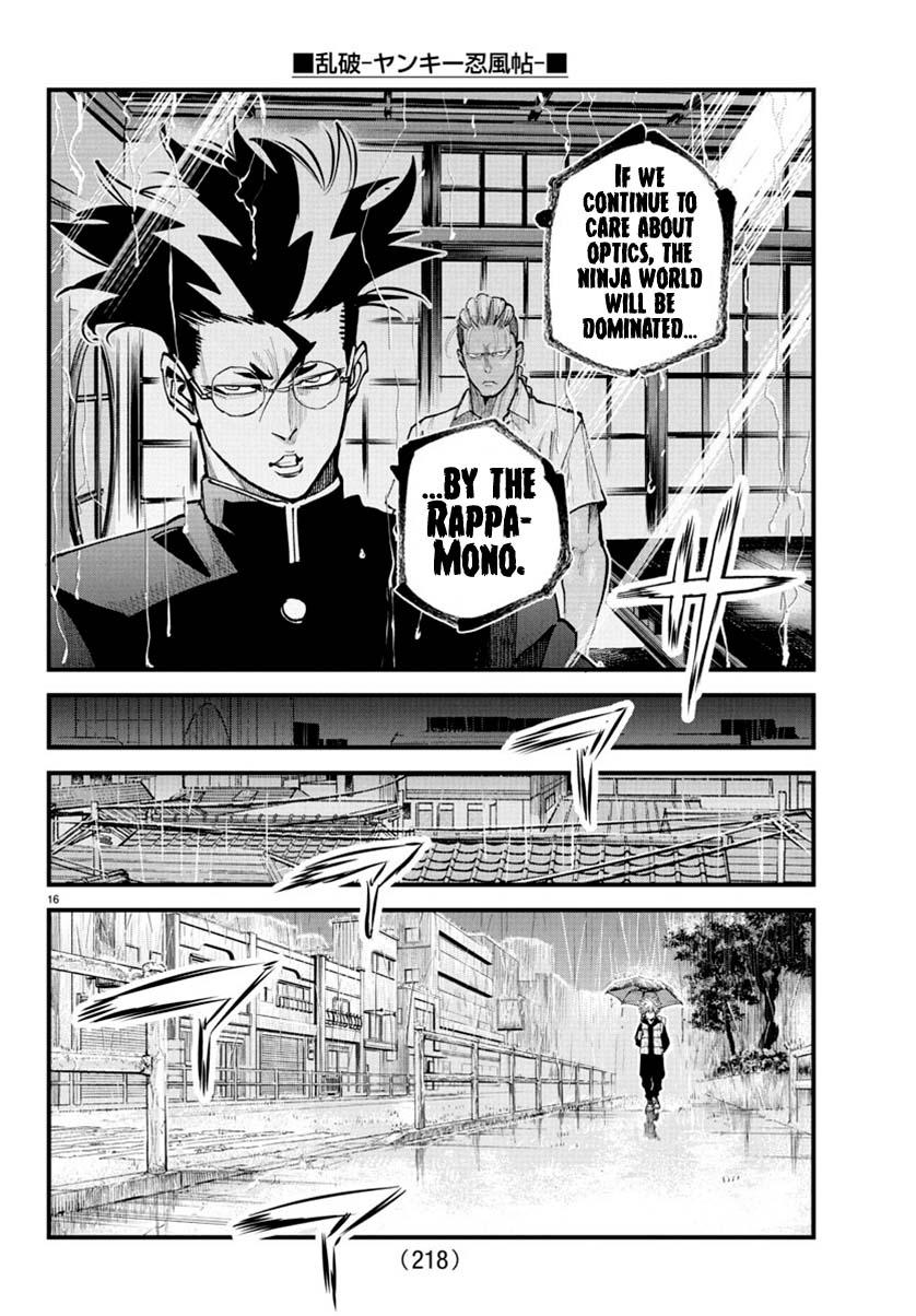 Rappa - Yankee Ninpuuchou Chapter 29 16