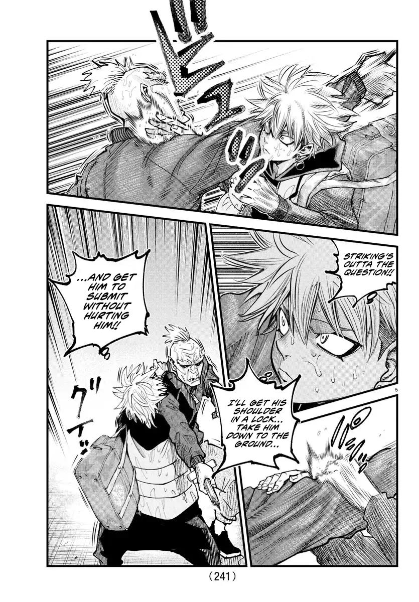 Rappa - Yankee Ninpuuchou Chapter 30 5