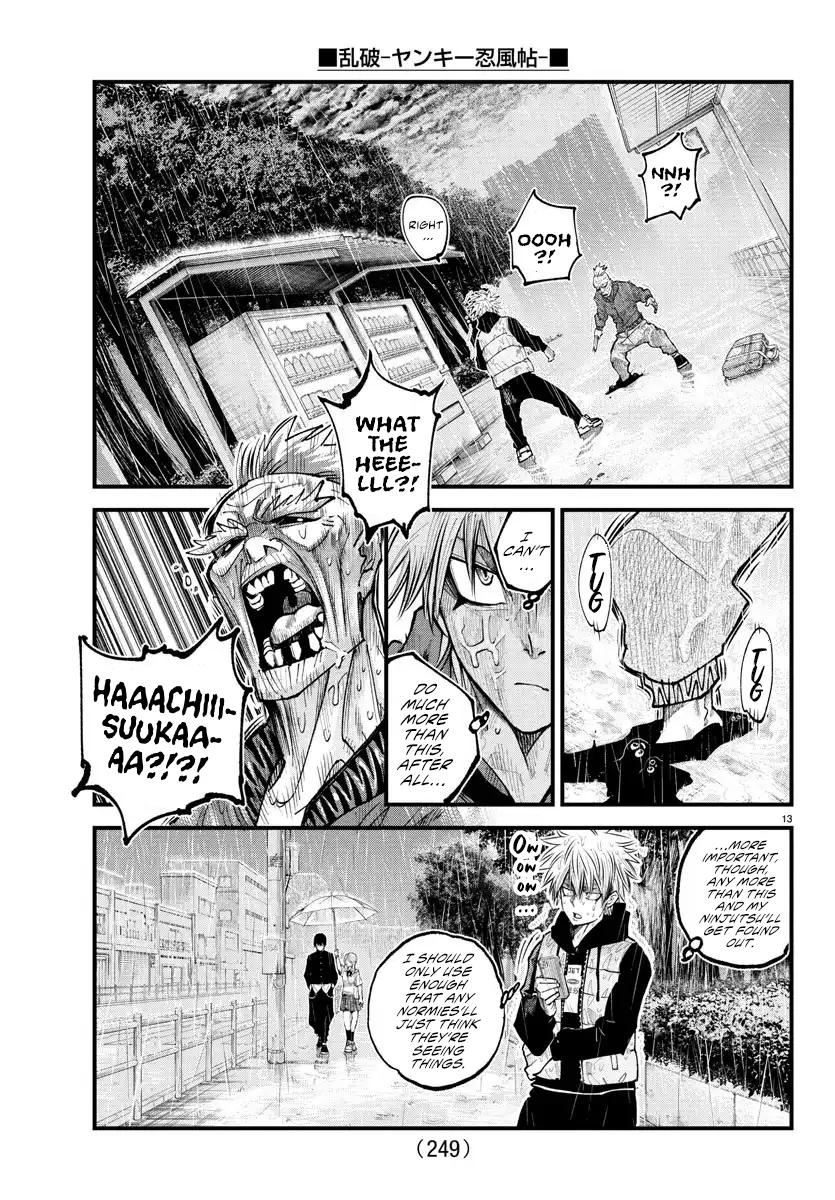 Rappa - Yankee Ninpuuchou Chapter 30 12