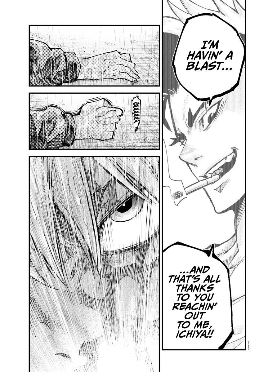 Rappa - Yankee Ninpuuchou Chapter 32 10