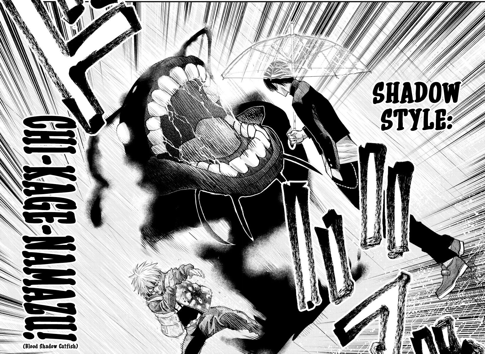 Rappa - Yankee Ninpuuchou Chapter 32 15