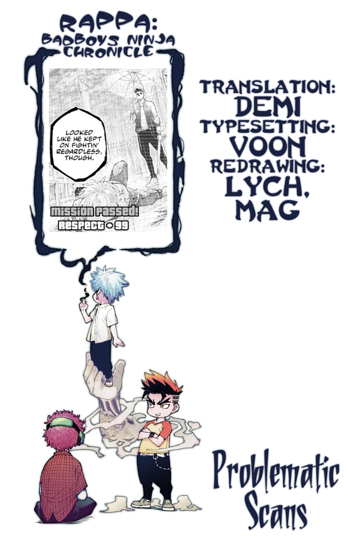 Rappa - Yankee Ninpuuchou Chapter 33 19