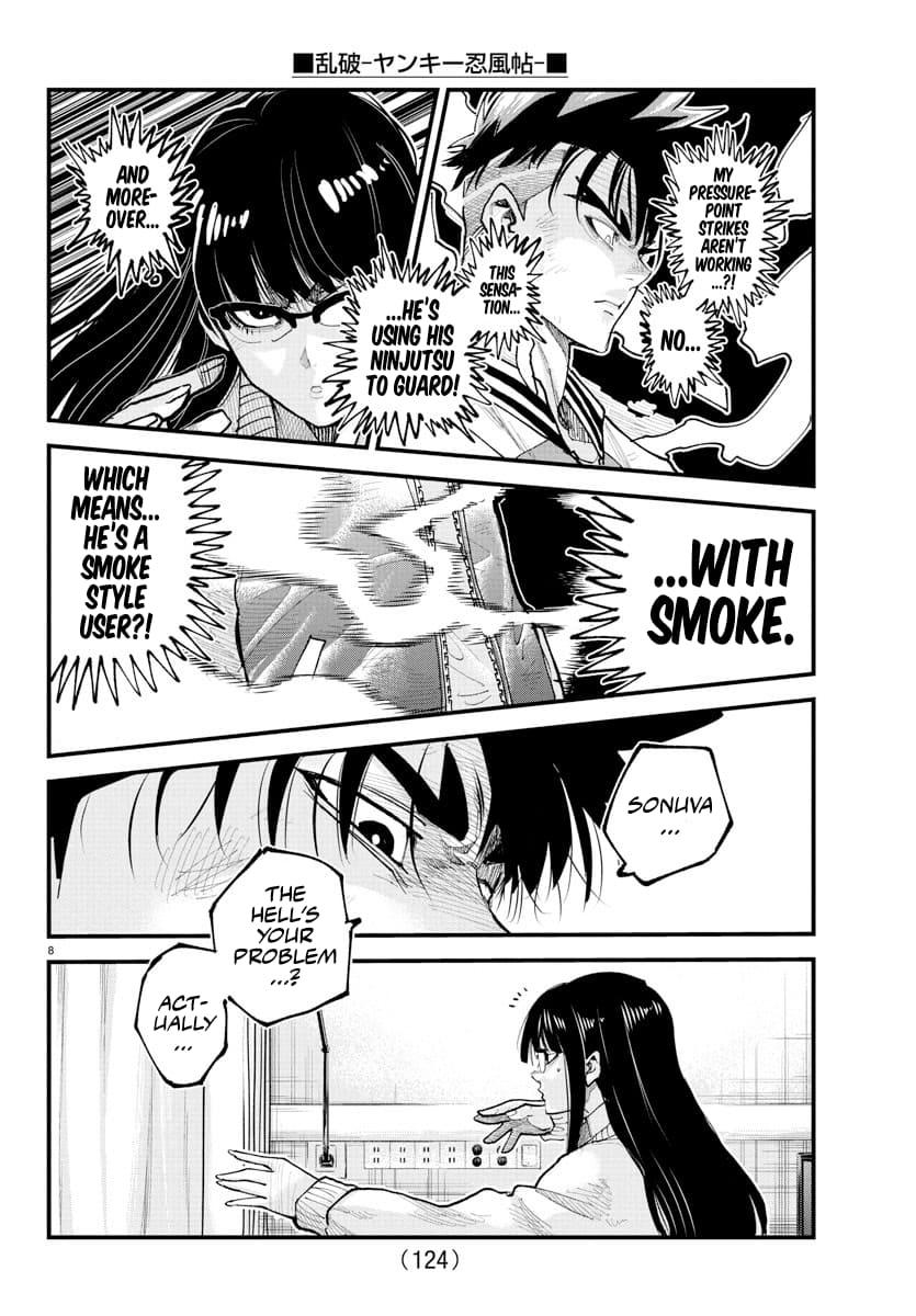 Rappa - Yankee Ninpuuchou Chapter 34 7