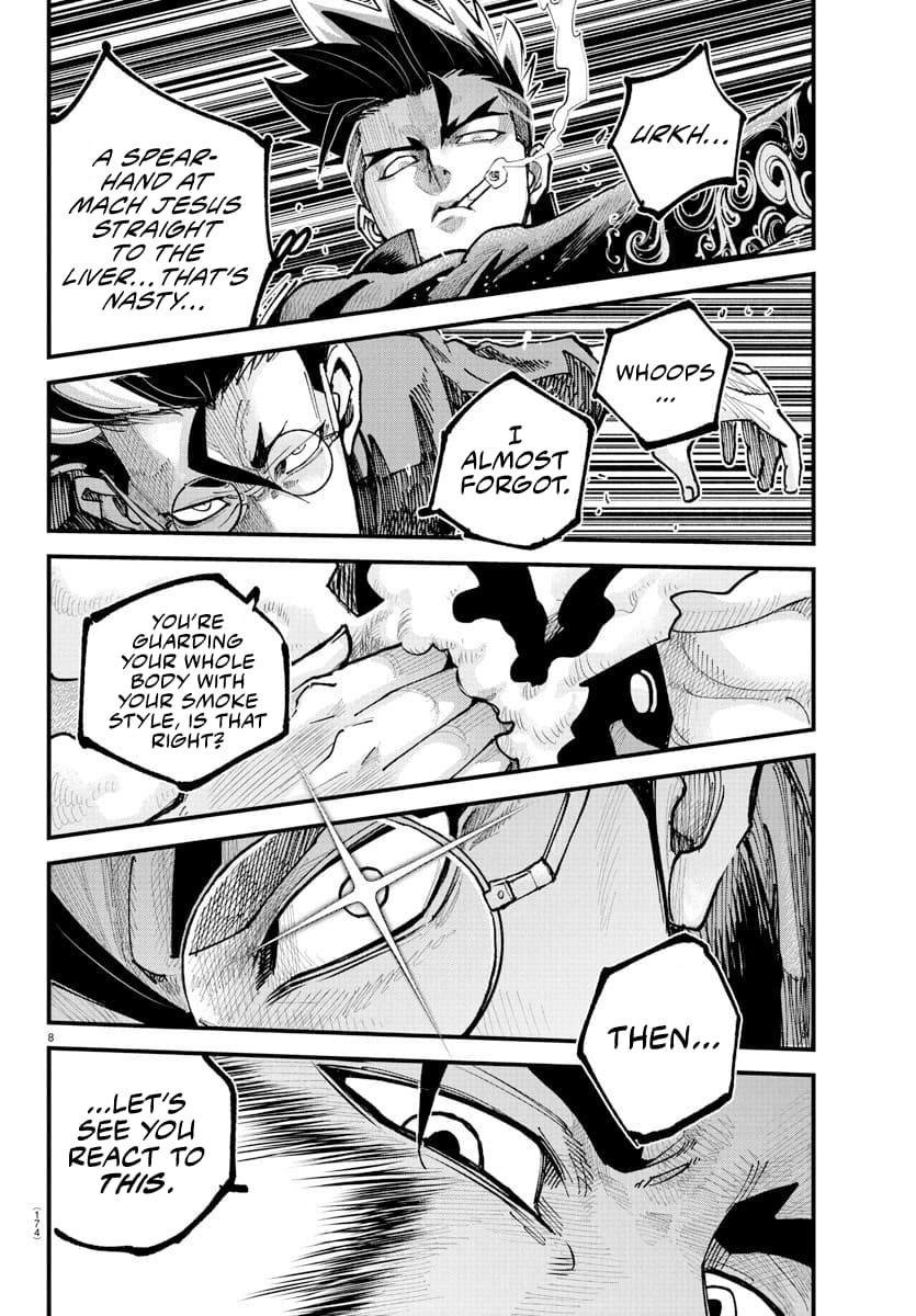 Rappa - Yankee Ninpuuchou Chapter 37 6