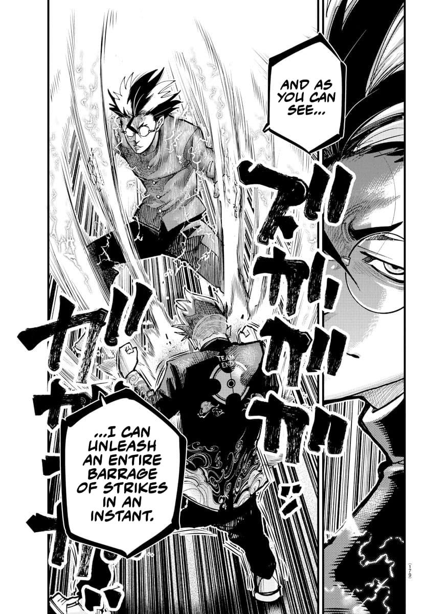 Rappa - Yankee Ninpuuchou Chapter 37 11