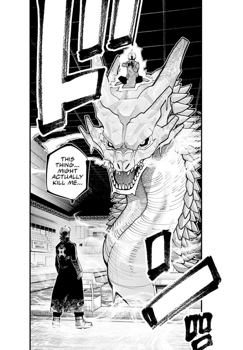 Rappa - Yankee Ninpuuchou Chapter 37 17