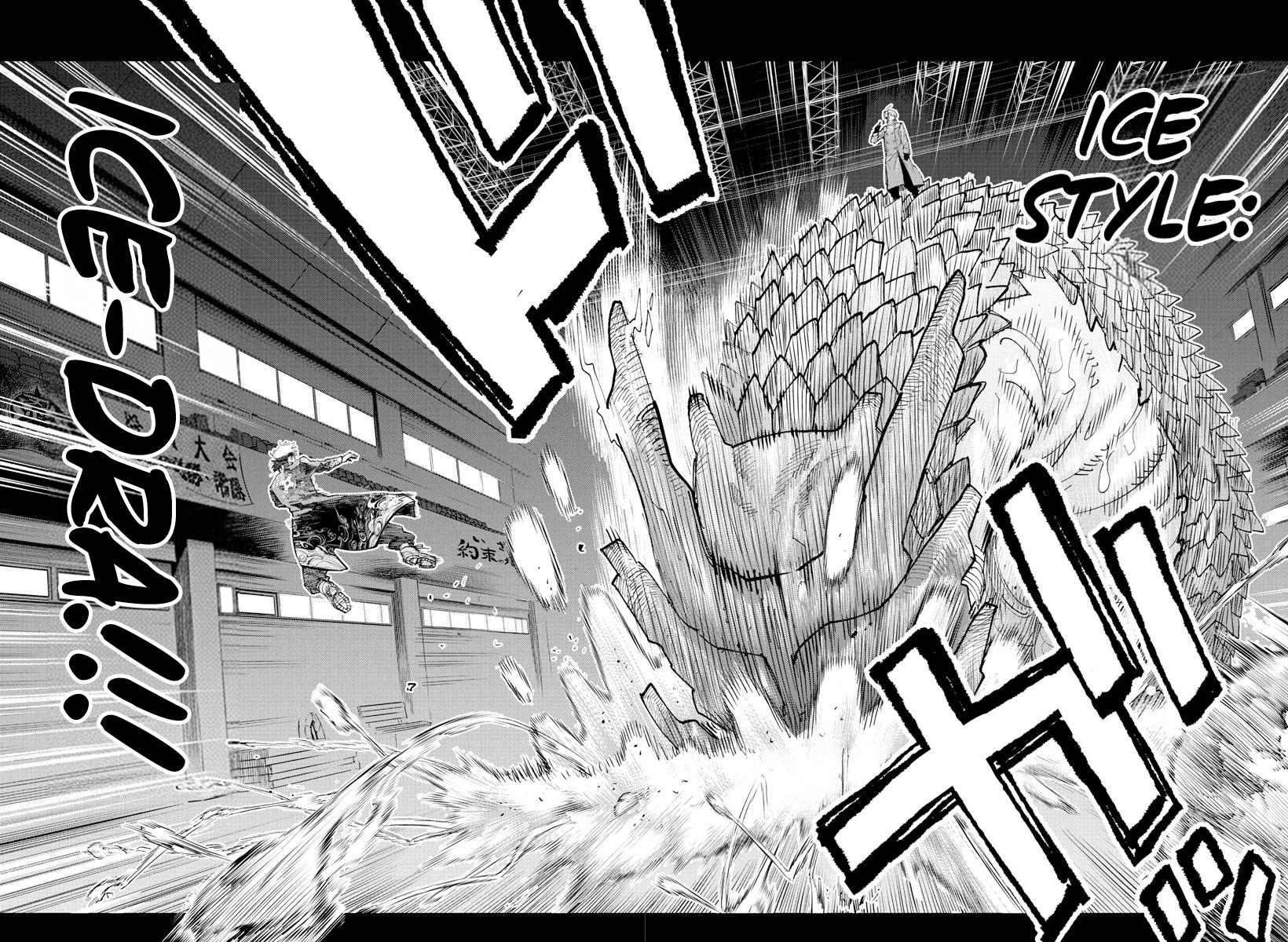 Rappa - Yankee Ninpuuchou Chapter 38 2