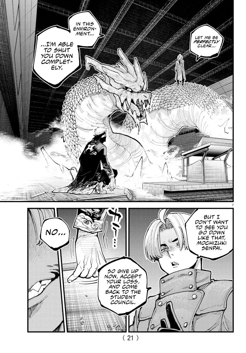 Rappa - Yankee Ninpuuchou Chapter 38 6