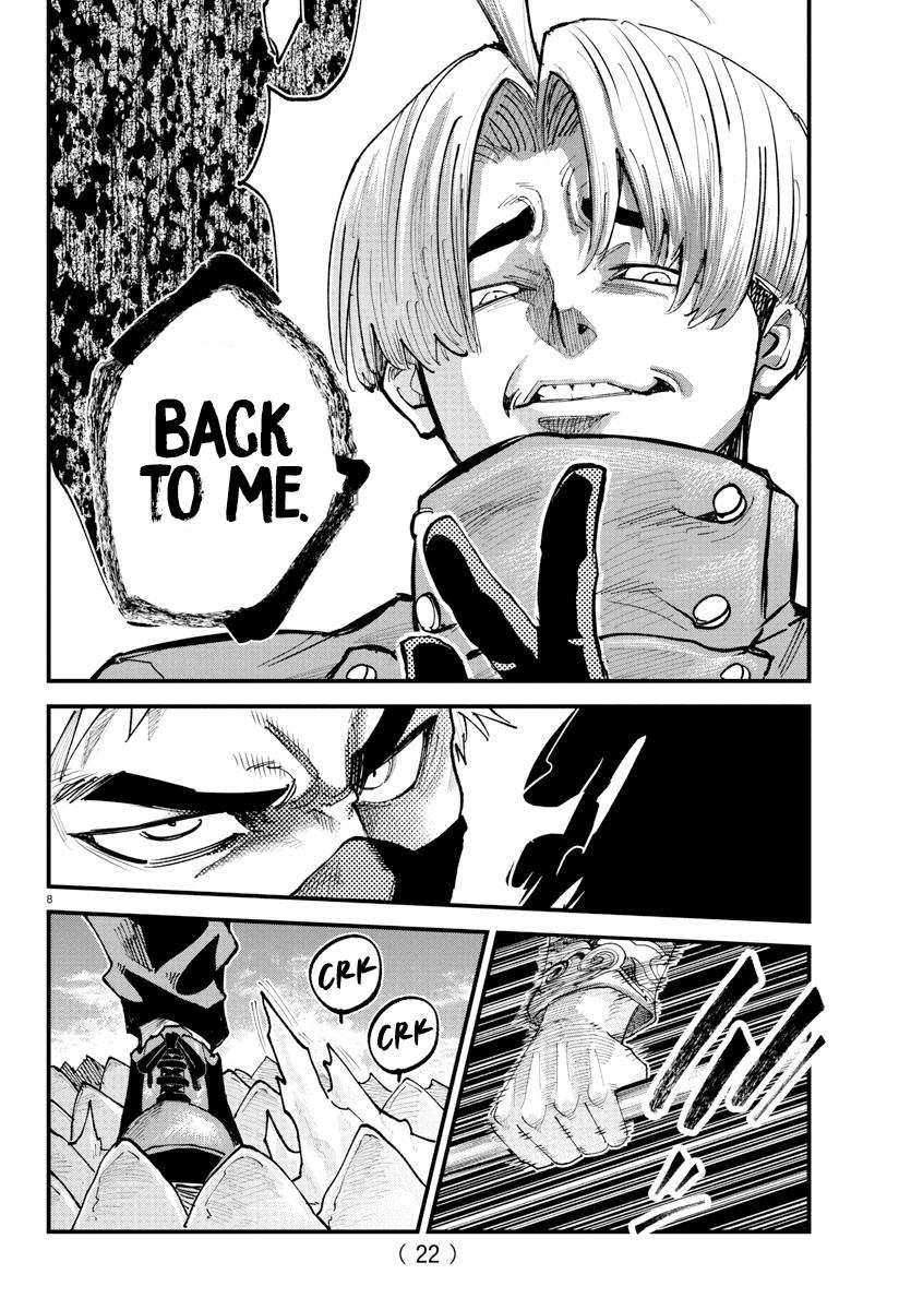 Rappa - Yankee Ninpuuchou Chapter 38 7