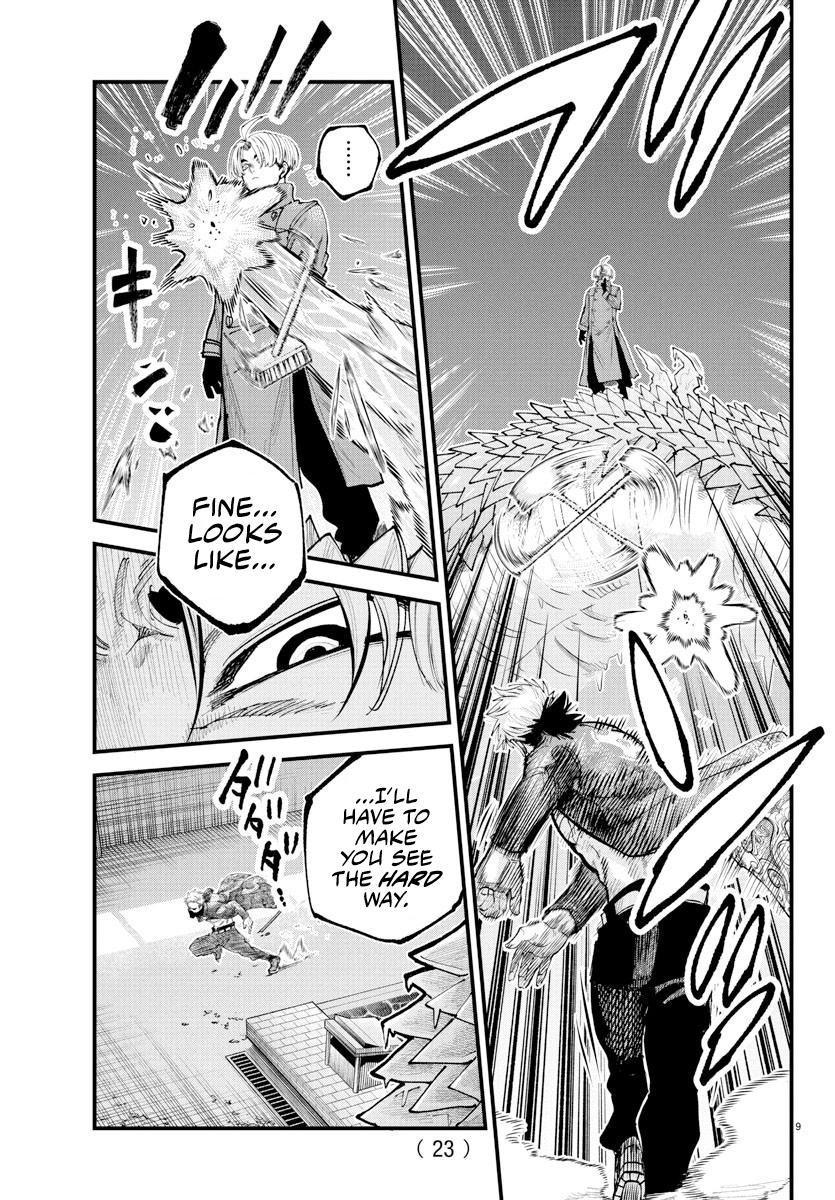 Rappa - Yankee Ninpuuchou Chapter 38 8