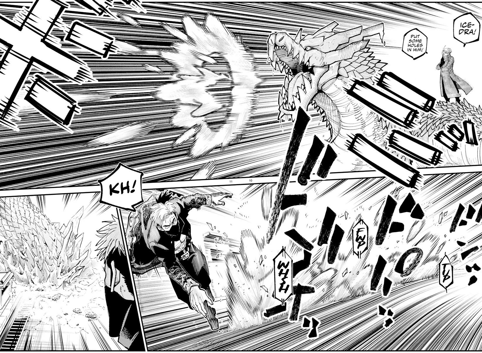 Rappa - Yankee Ninpuuchou Chapter 38 9