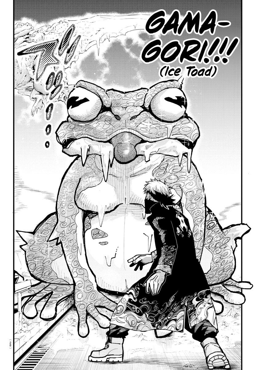 Rappa - Yankee Ninpuuchou Chapter 38 12