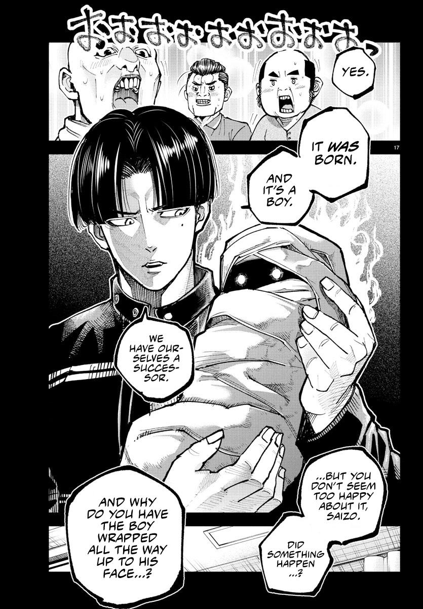 Rappa - Yankee Ninpuuchou Chapter 38 15