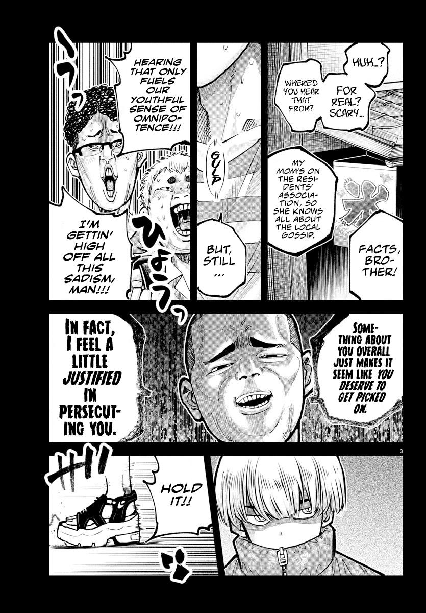 Rappa - Yankee Ninpuuchou Chapter 39 3