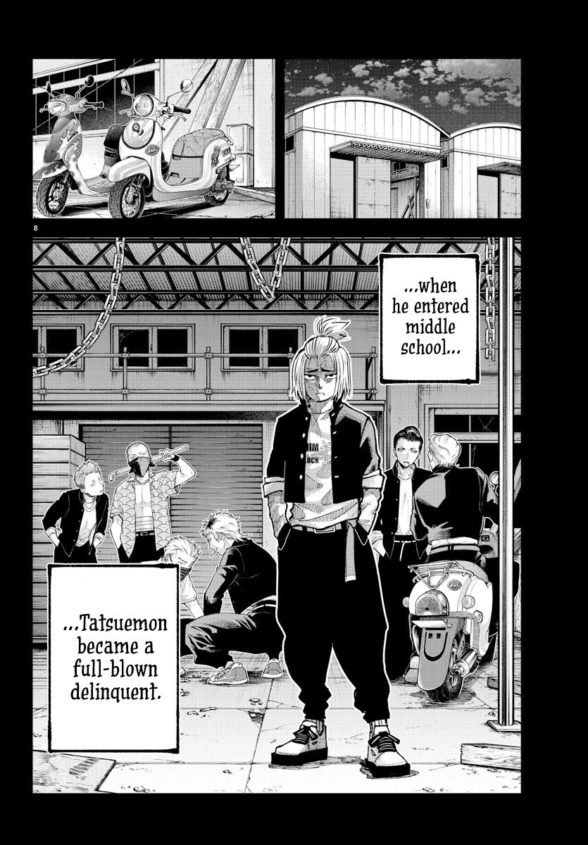 Rappa - Yankee Ninpuuchou Chapter 39 8