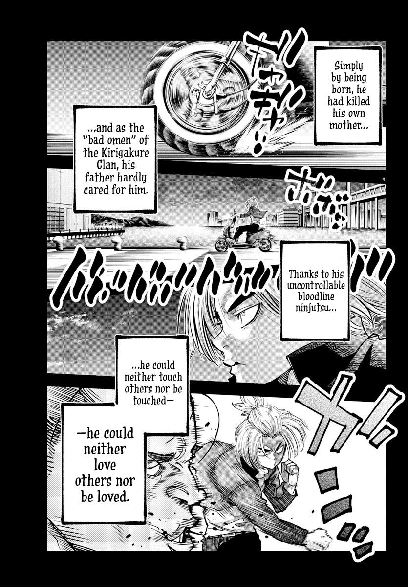Rappa - Yankee Ninpuuchou Chapter 39 9