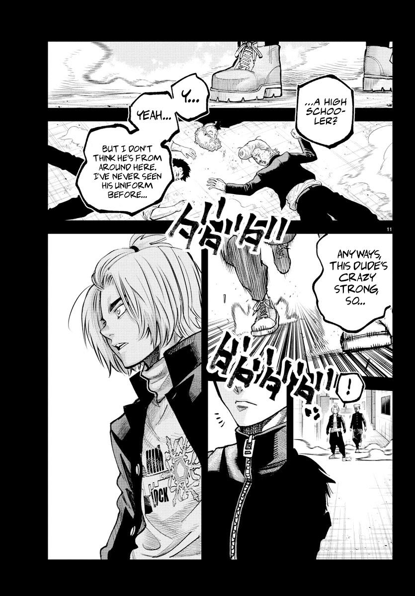 Rappa - Yankee Ninpuuchou Chapter 39 11