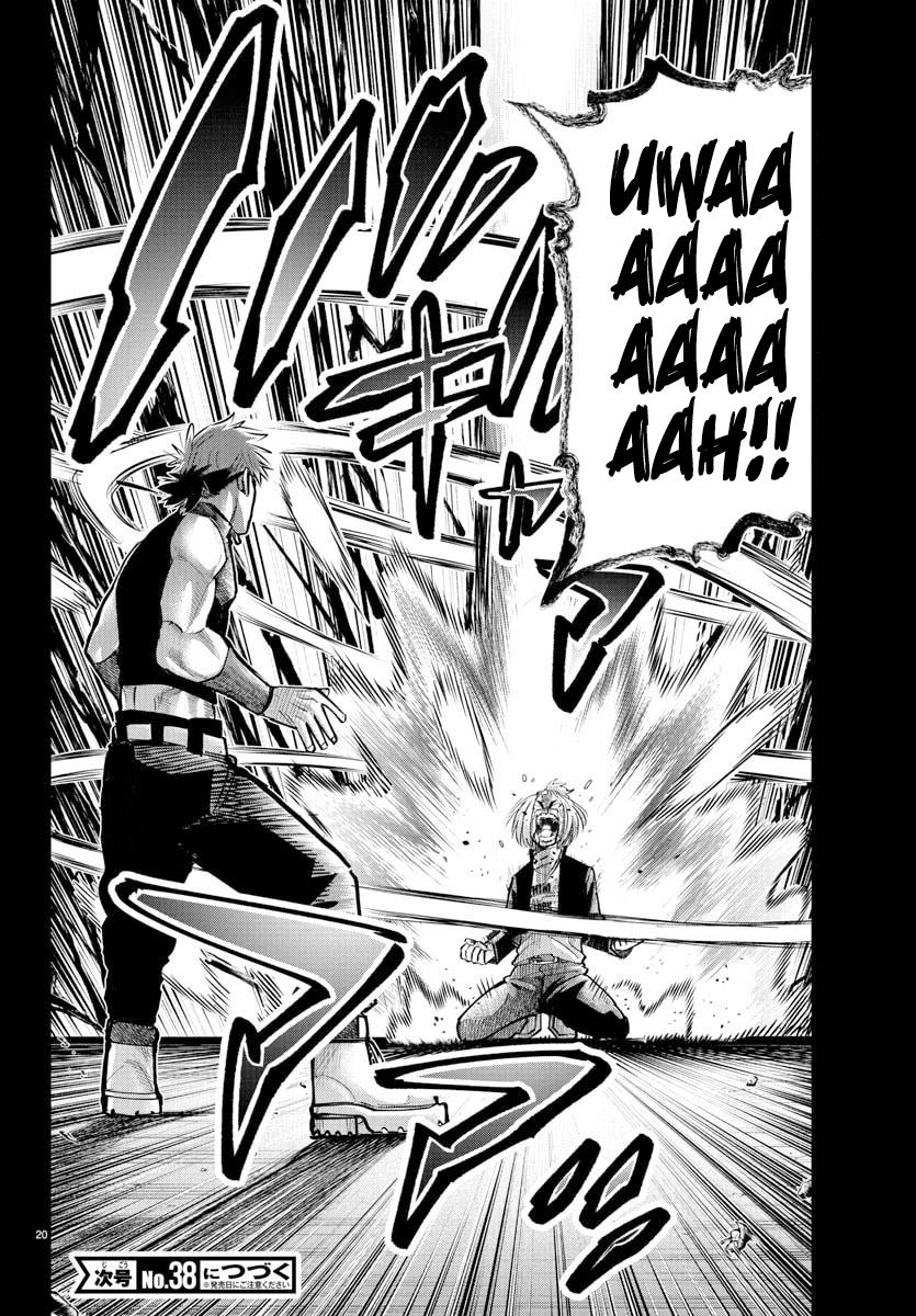 Rappa - Yankee Ninpuuchou Chapter 40 20