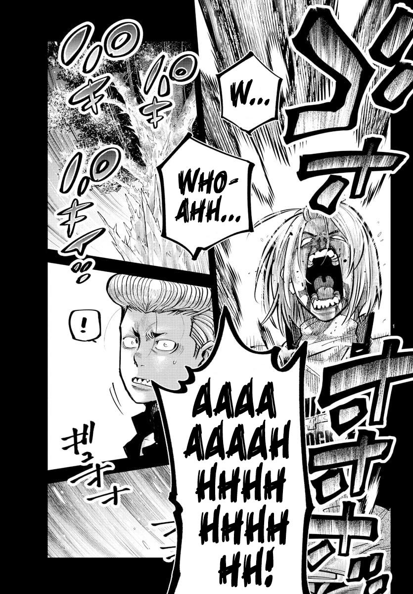 Rappa - Yankee Ninpuuchou Chapter 41 1