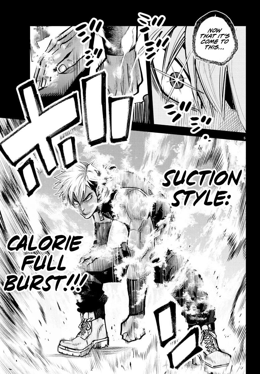 Rappa - Yankee Ninpuuchou Chapter 41 4