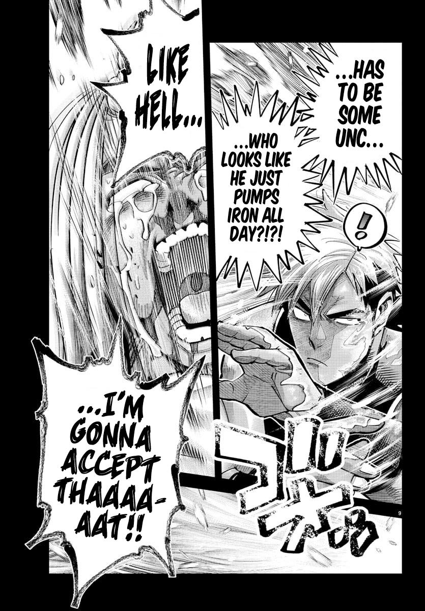 Rappa - Yankee Ninpuuchou Chapter 41 8