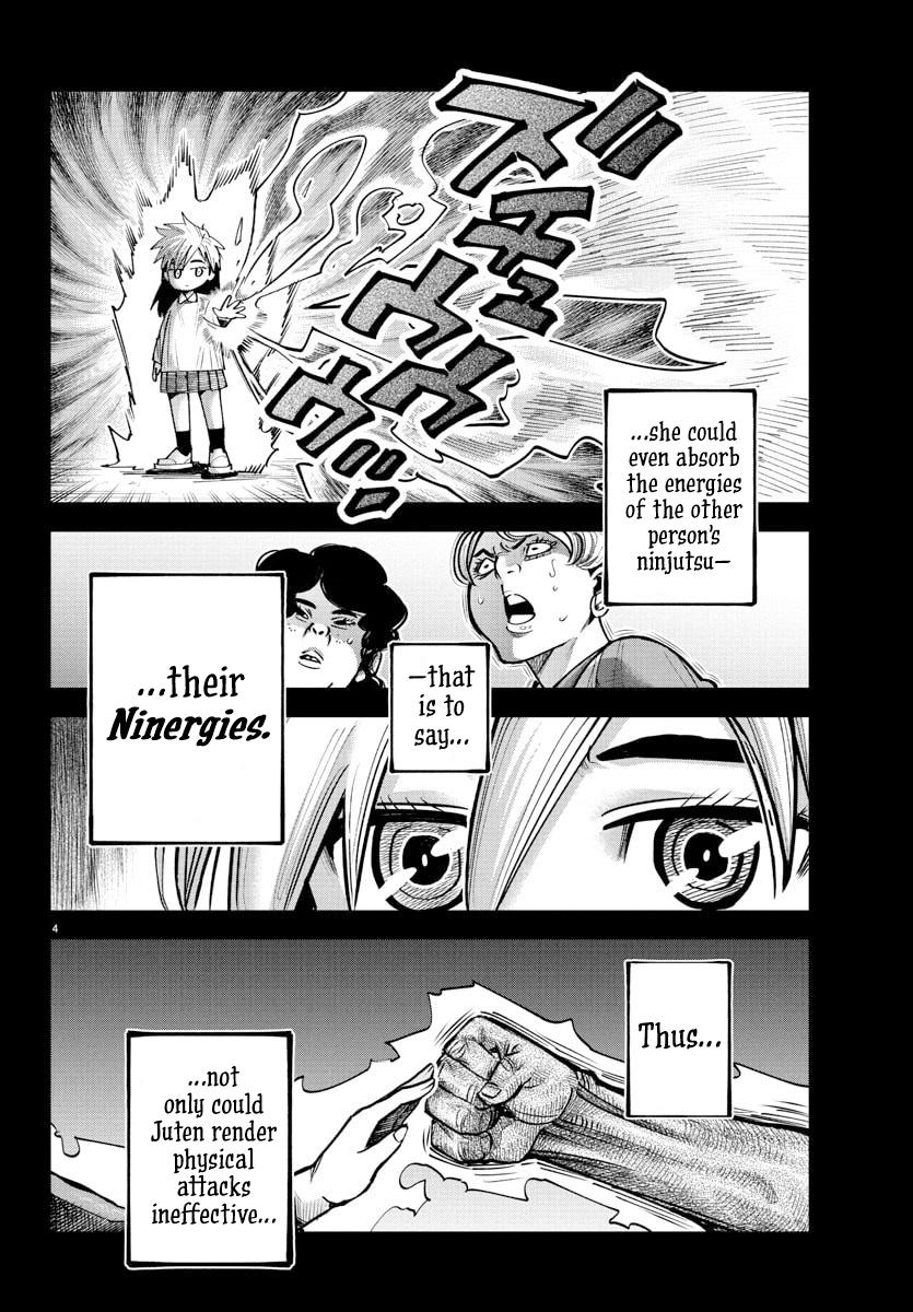 Rappa - Yankee Ninpuuchou Chapter 42 4