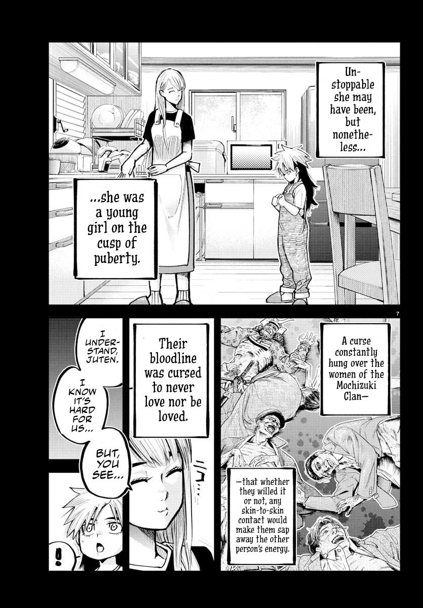 Rappa - Yankee Ninpuuchou Chapter 42 6