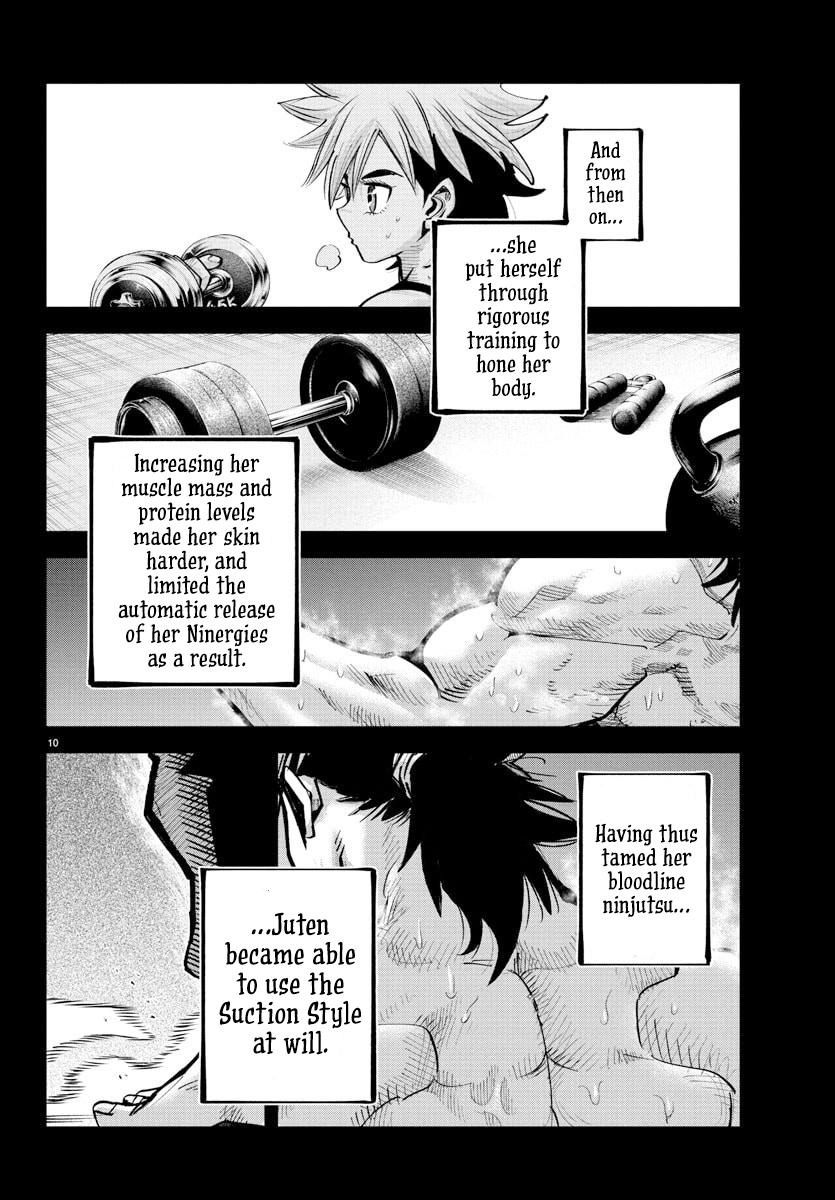 Rappa - Yankee Ninpuuchou Chapter 42 9