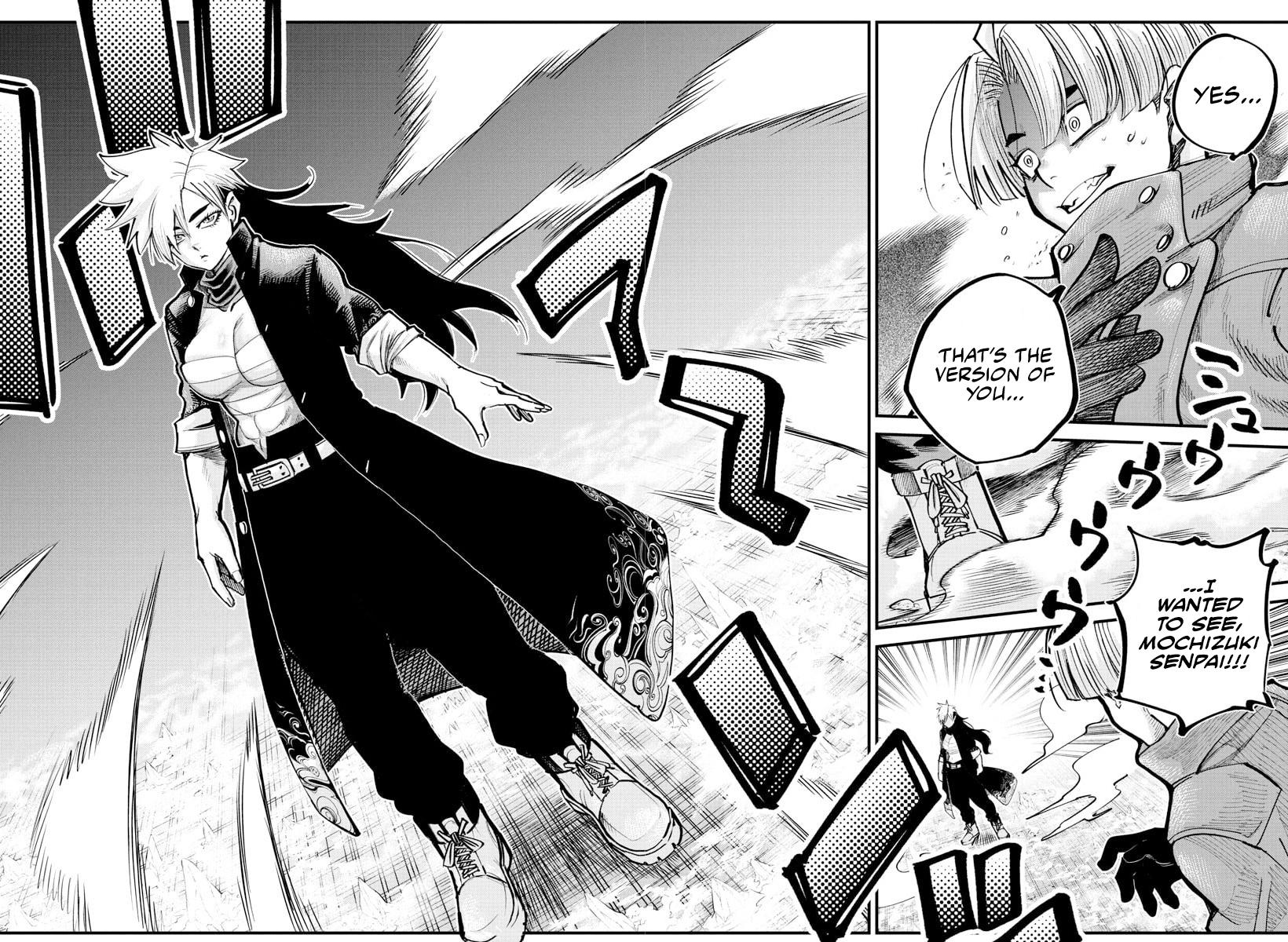 Rappa - Yankee Ninpuuchou Chapter 42 11