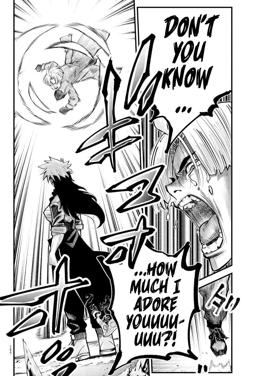 Rappa - Yankee Ninpuuchou Chapter 42 18