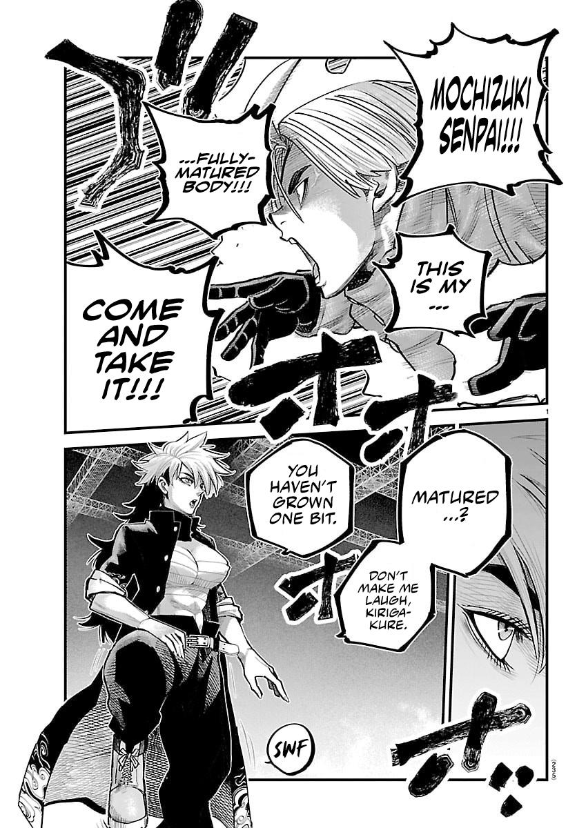Rappa - Yankee Ninpuuchou Chapter 43 1