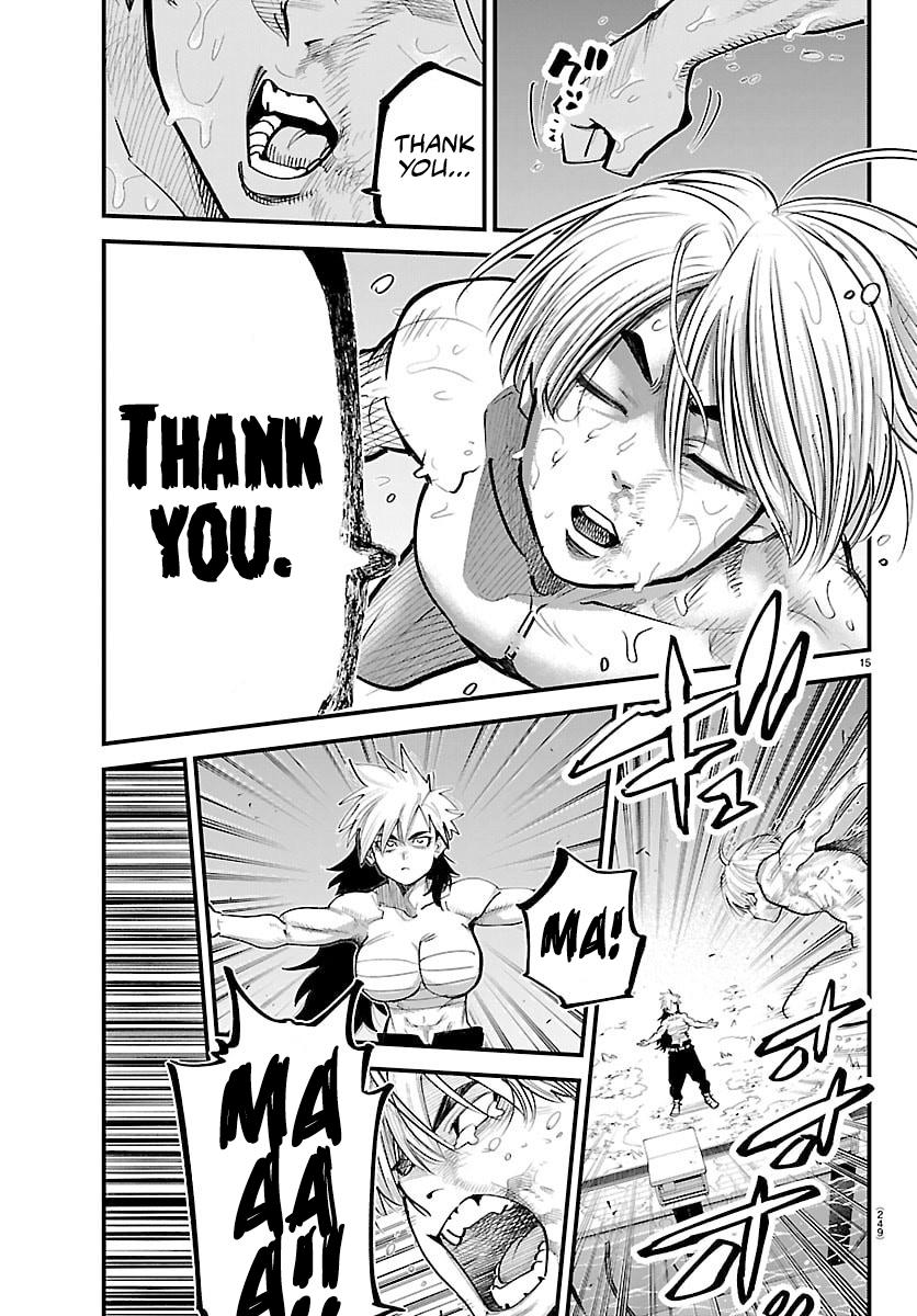 Rappa - Yankee Ninpuuchou Chapter 43 14