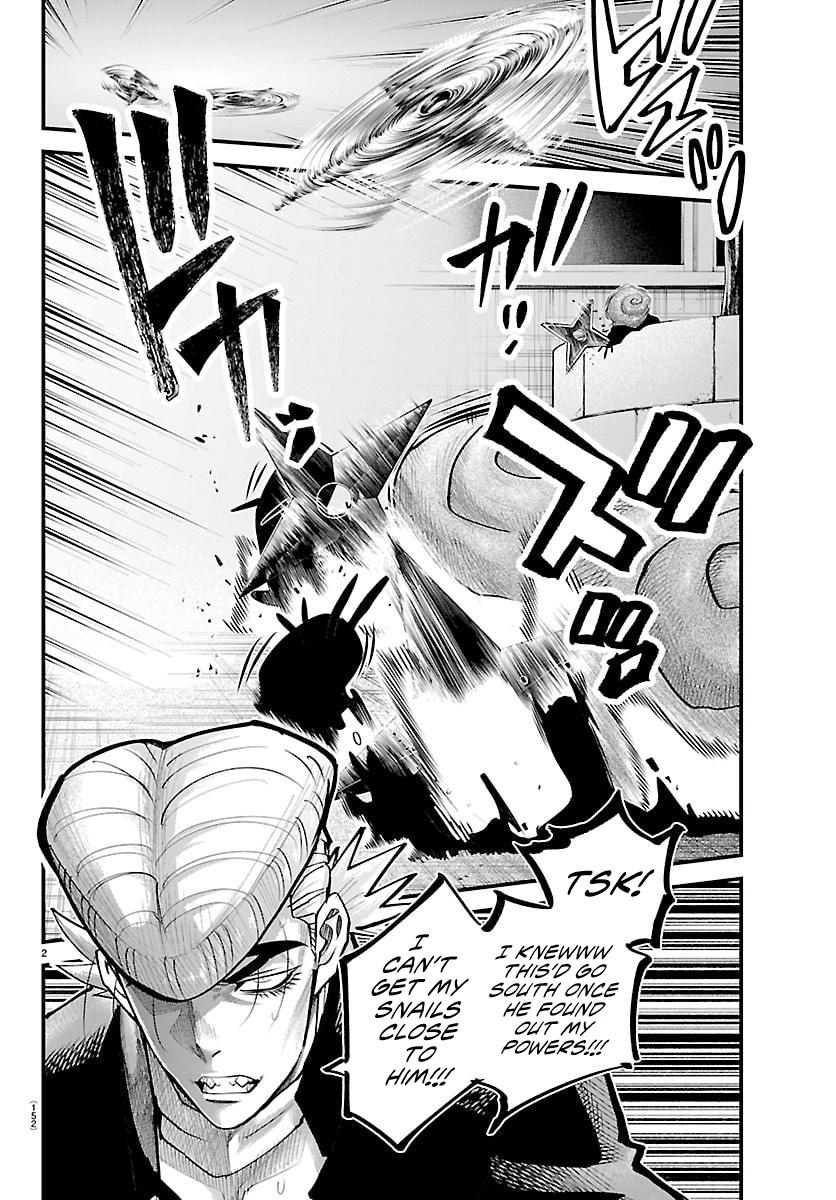 Rappa - Yankee Ninpuuchou Chapter 45 3