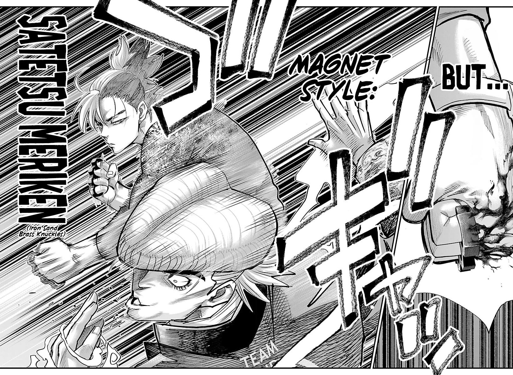 Rappa - Yankee Ninpuuchou Chapter 45 11