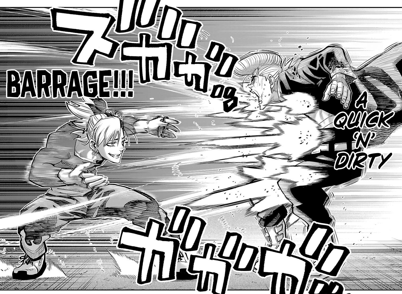 Rappa - Yankee Ninpuuchou Chapter 45 18