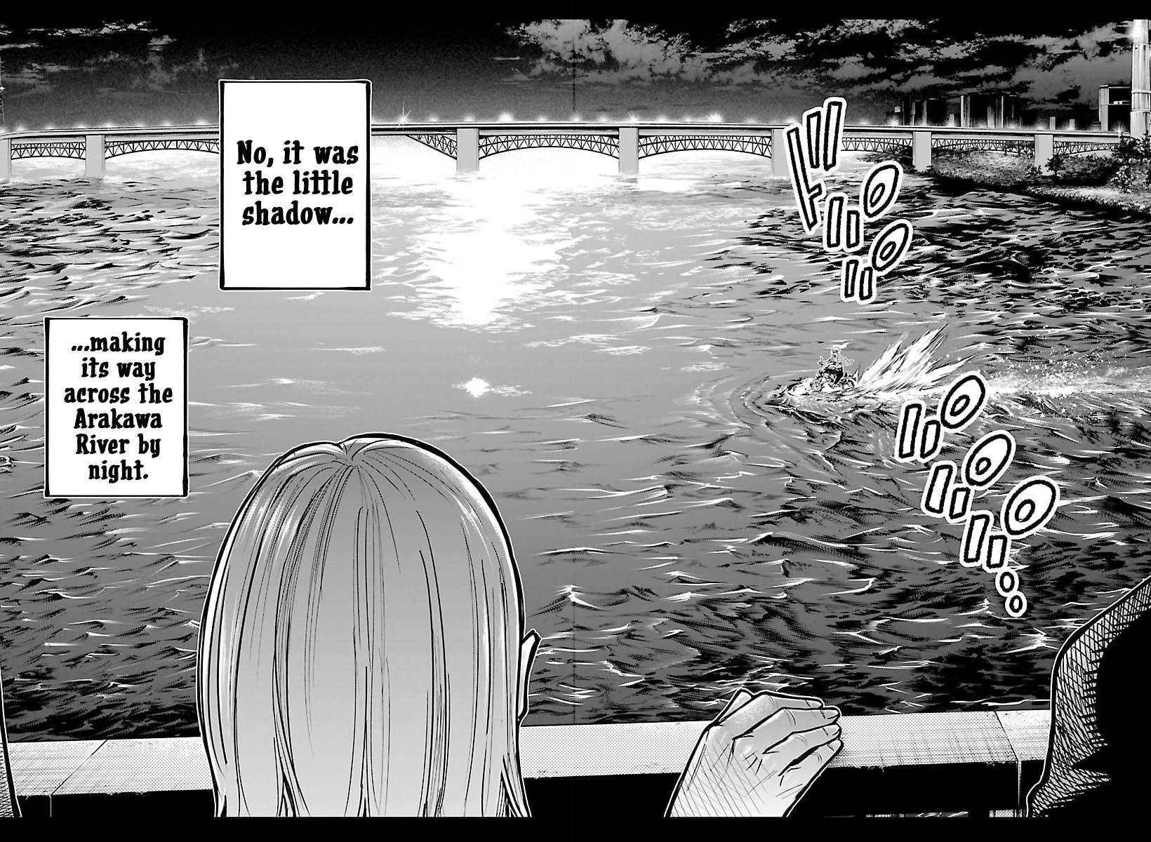 Rappa - Yankee Ninpuuchou Chapter 46 16