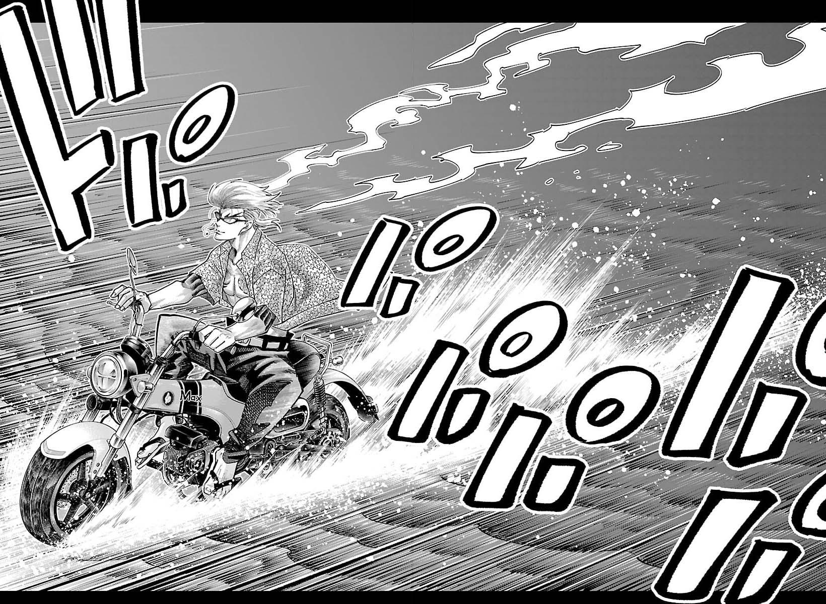 Rappa - Yankee Ninpuuchou Chapter 46 17